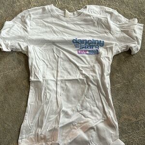 dancing with the stars 2023 tour tshirt